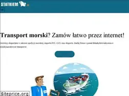 Sites similar to statkiem.pl