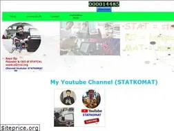 Sites similar to statkomat.com
