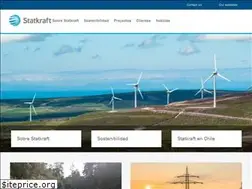 Sites similar to statkraft.cl