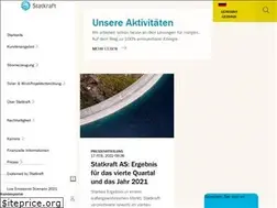 Sites similar to statkraft.de