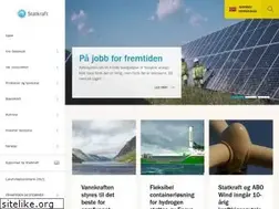 Sites similar to statkraft.no