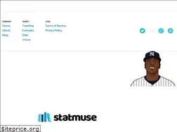 Sites similar to statm.us