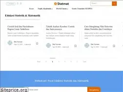 Sites similar to statmat.id