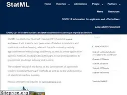 Sites similar to statml.io