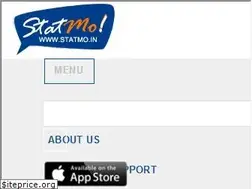 Sites similar to statmo.in