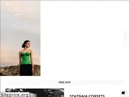 Sites similar to statnaiacorsets.com