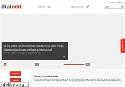 Sites similar to statnett.no