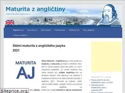 Sites similar to statnimaturita-anglictina.cz