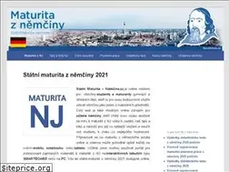 Sites similar to statnimaturita-nemcina.cz