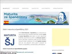 Sites similar to statnimaturita-spanelstina.cz