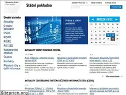 Sites similar to statnipokladna.cz