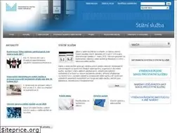 Sites similar to statnisluzba.cz