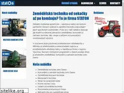 Sites similar to staton.cz