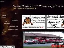 Sites similar to statonhousefire.com
