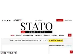 Sites similar to statoquotidiano.it