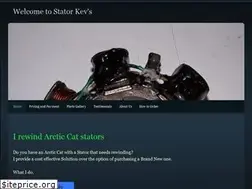 Sites similar to statorkev.com