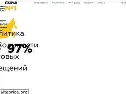 Sites similar to statpad.ru