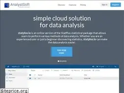 Sites similar to statplus.io