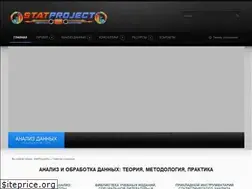 Sites similar to statproject.ru