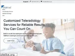 Sites similar to statrad.com