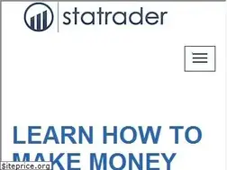 Sites similar to statrader.com