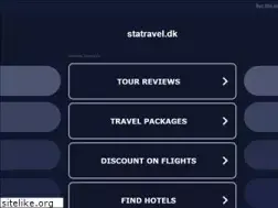 Sites similar to statravel.dk