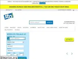 Sites similar to statravel.hu