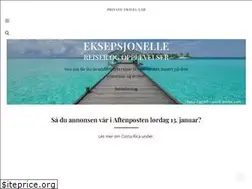 Sites similar to statravel.no