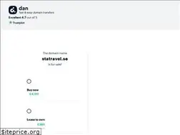Sites similar to statravel.se