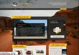 Sites similar to statravelblogs.com