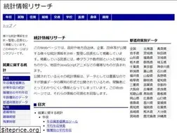 Sites similar to statresearch.jp