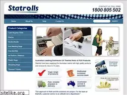 Sites similar to statrolls.com.au