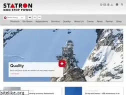 Sites similar to statron.com