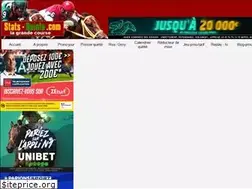 Sites similar to stats-quinte.com