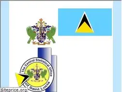 Sites similar to stats.gov.lc