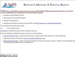 Sites similar to stats.net.au