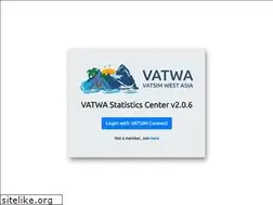 Sites similar to stats.vatwa.net