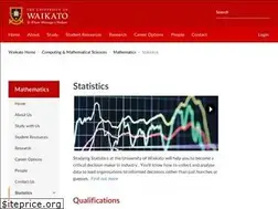Sites similar to stats.waikato.ac.nz