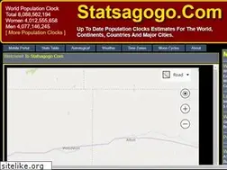 Sites similar to statsagogo.com