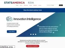 Sites similar to statsamerica.org
