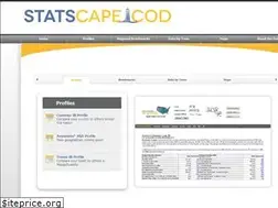 Sites similar to statscapecod.org