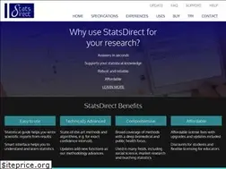 Sites similar to statsdirect.co.uk