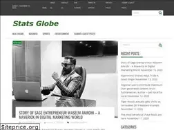 Sites similar to statsglobe.com