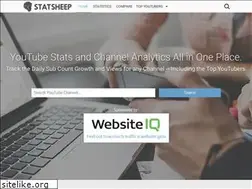 Sites similar to statsheep.com