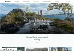 Sites similar to statskog.no