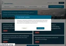 Sites similar to statskontoret.se