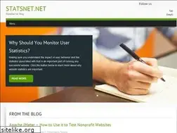 Sites similar to statsnet.net