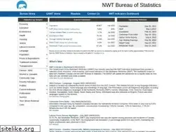 Sites similar to statsnwt.ca