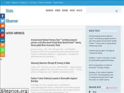 Sites similar to statsobserver.com
