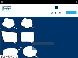 Sites similar to statsoc.org.au